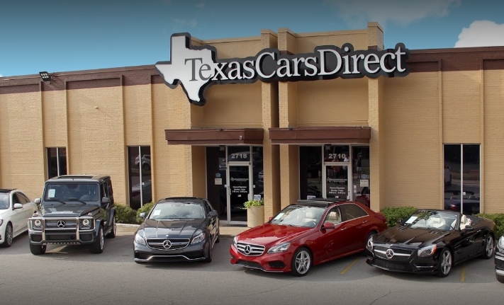 Texas Cars Direct