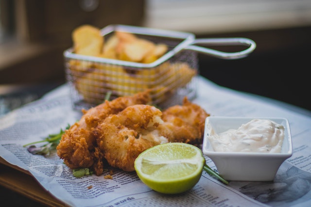 5 Best Fish and Chips in New York