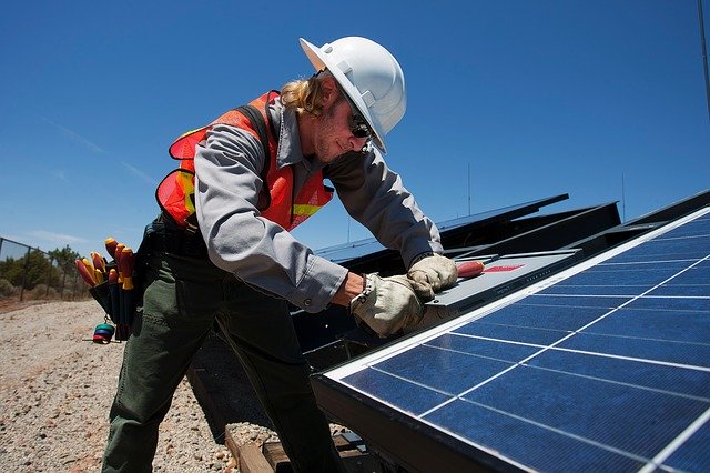 5 Best Solar Panels in Dallas