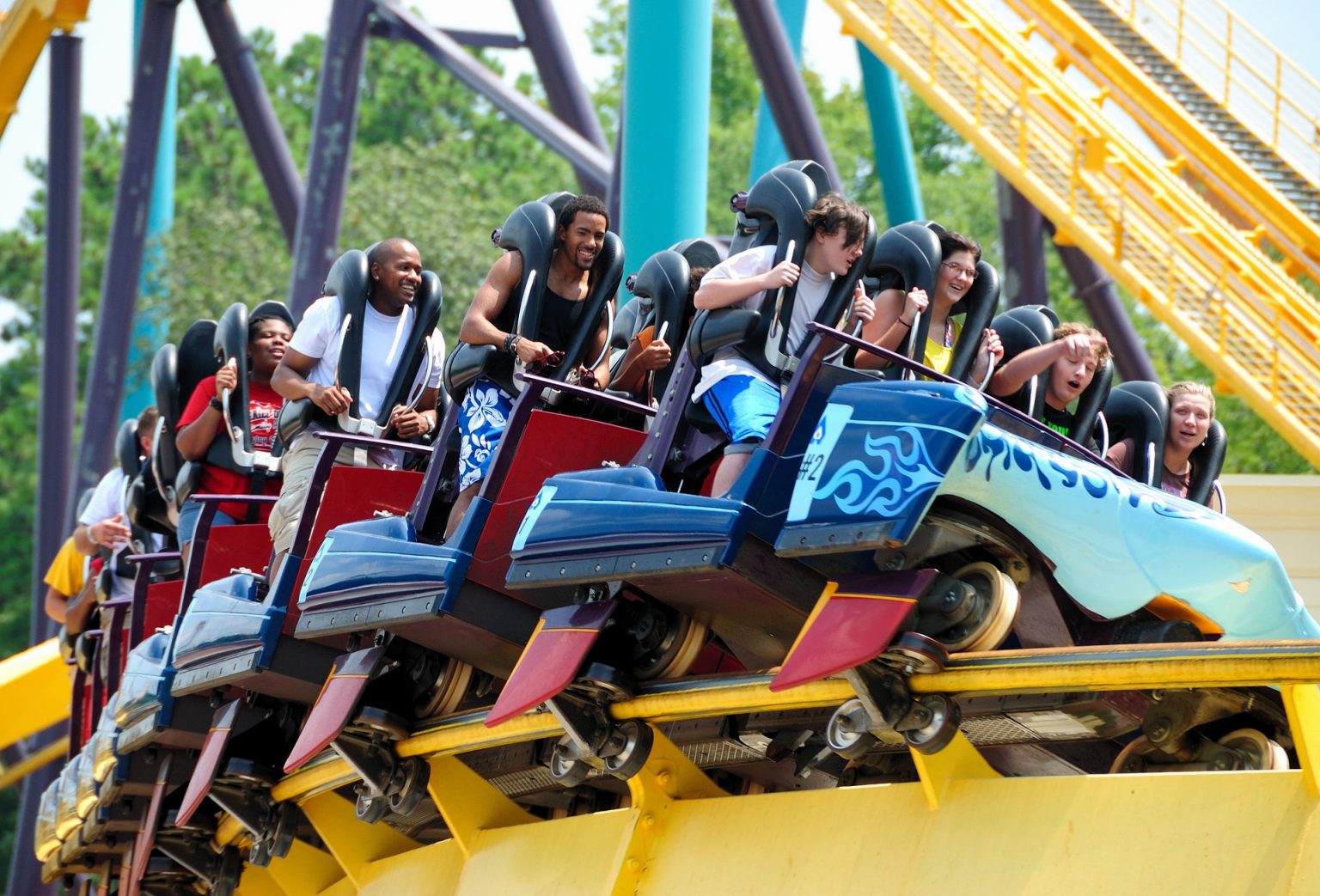5 Best Theme Parks in San Francisco- Top Rated Theme Parks
