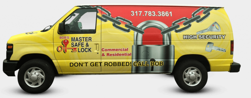 Bob's Master Safe & Lock