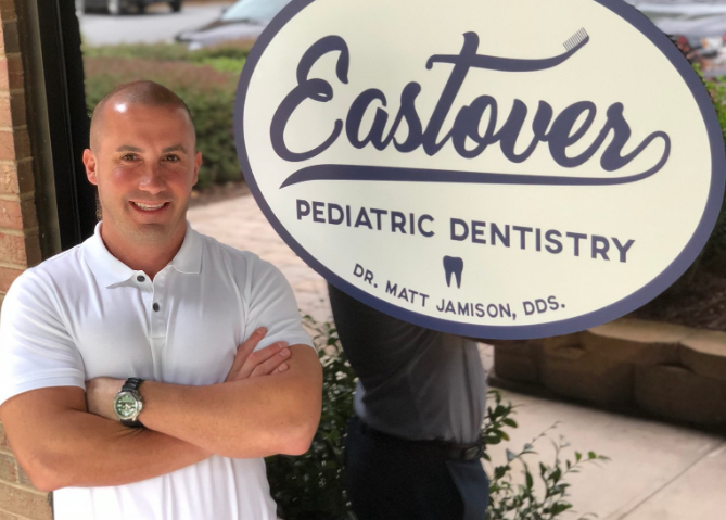 Dr. Matt Jamison - Eastover Pediatric Dentistry