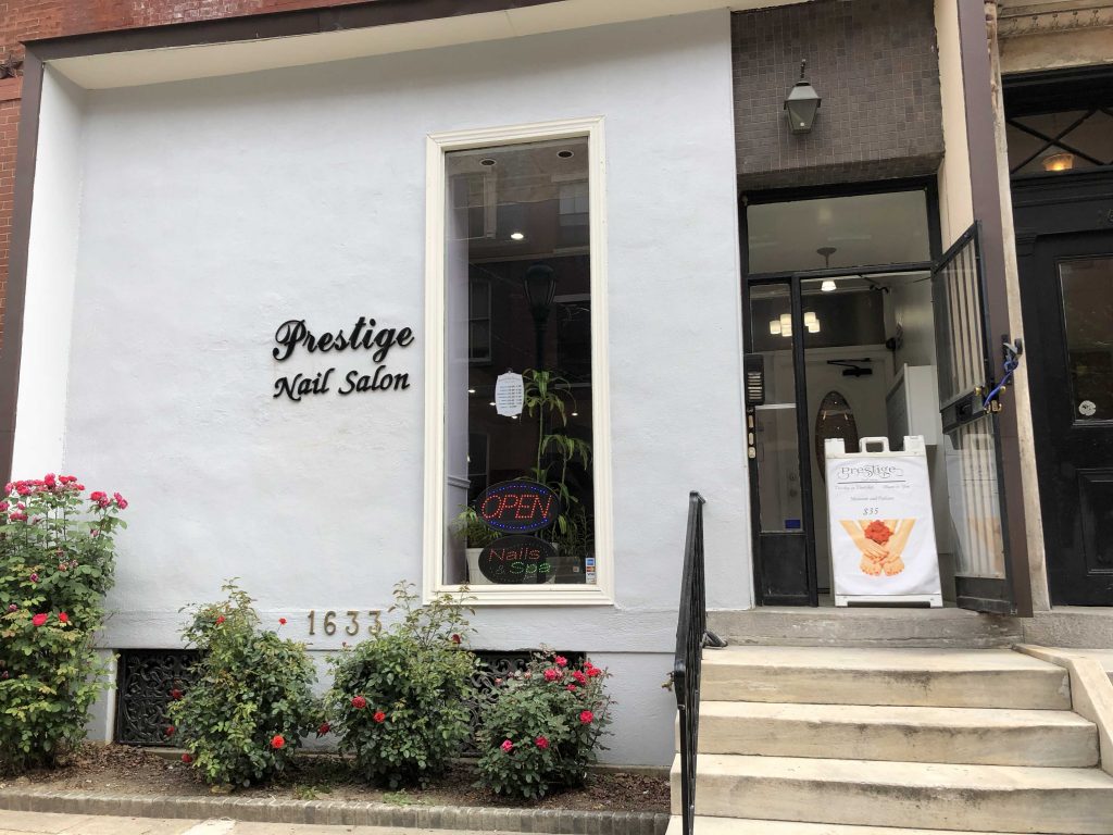 Prestige Nail Salon 
