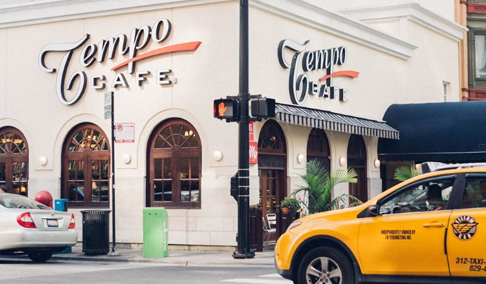 Tempo Cafe