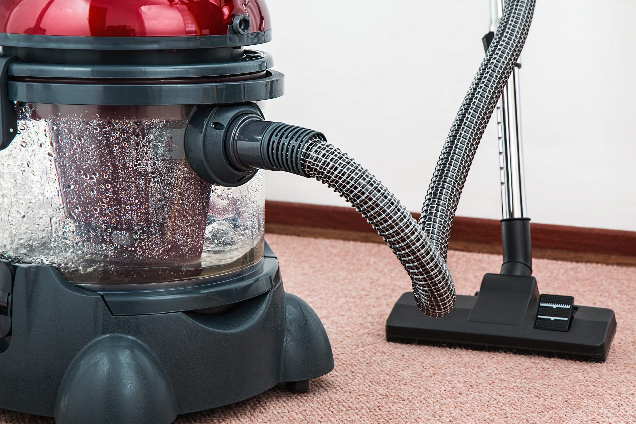 The Best Commercial Carpet Cleaning Service For Business