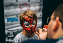 5 Best Face Painting in Austin