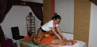 5 Best Thai Massage in Houston