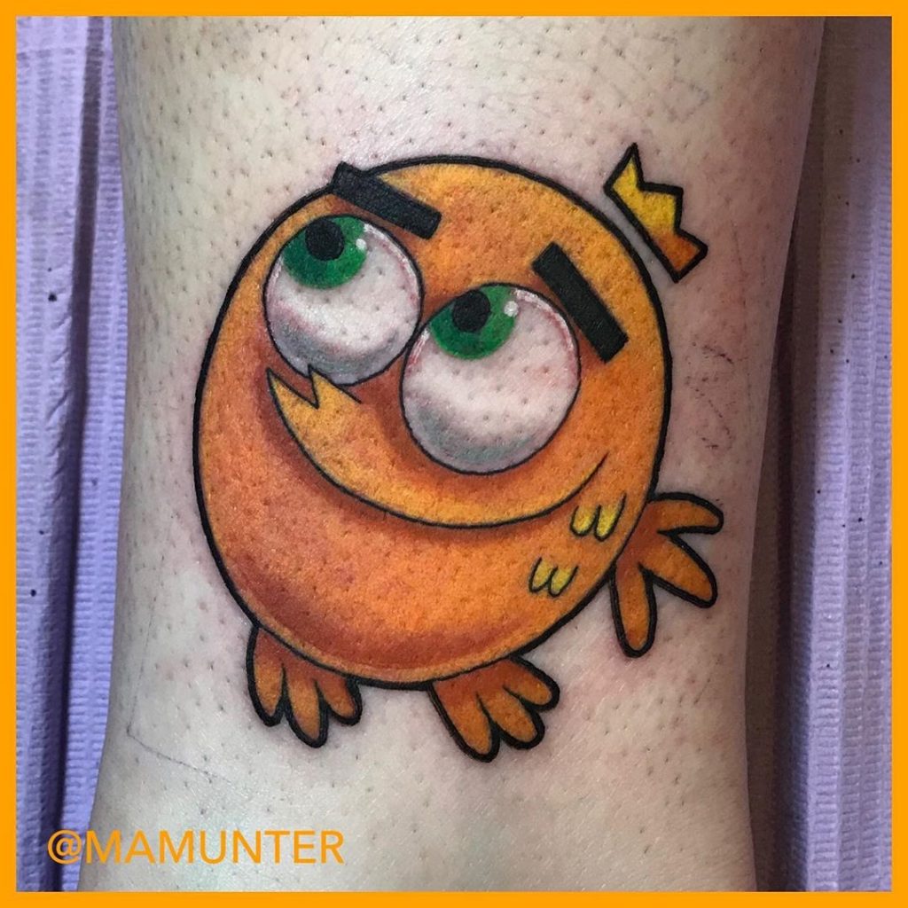 Hunter Gatherer Tattoo