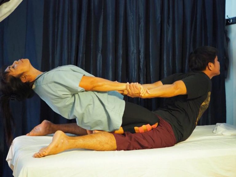 5 Best Thai Massage In San Diego磊
