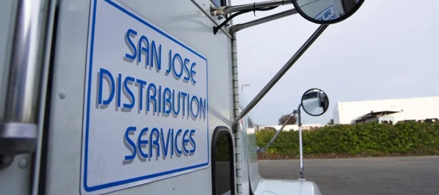 San Jose Distribution Services
