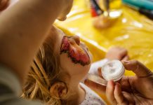 5 Best Face Painting in Columbus