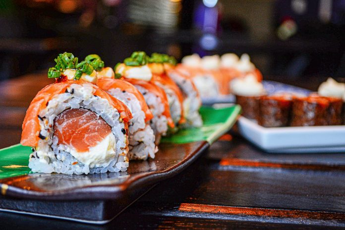 5 Best Japanese Restaurants in Charlotte