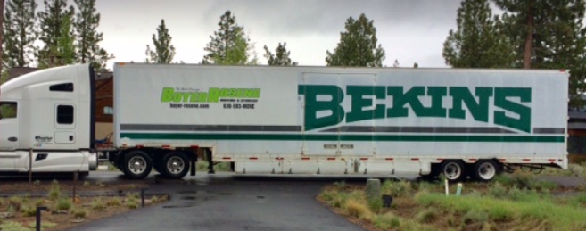 Bekins Van Lines, Inc.
