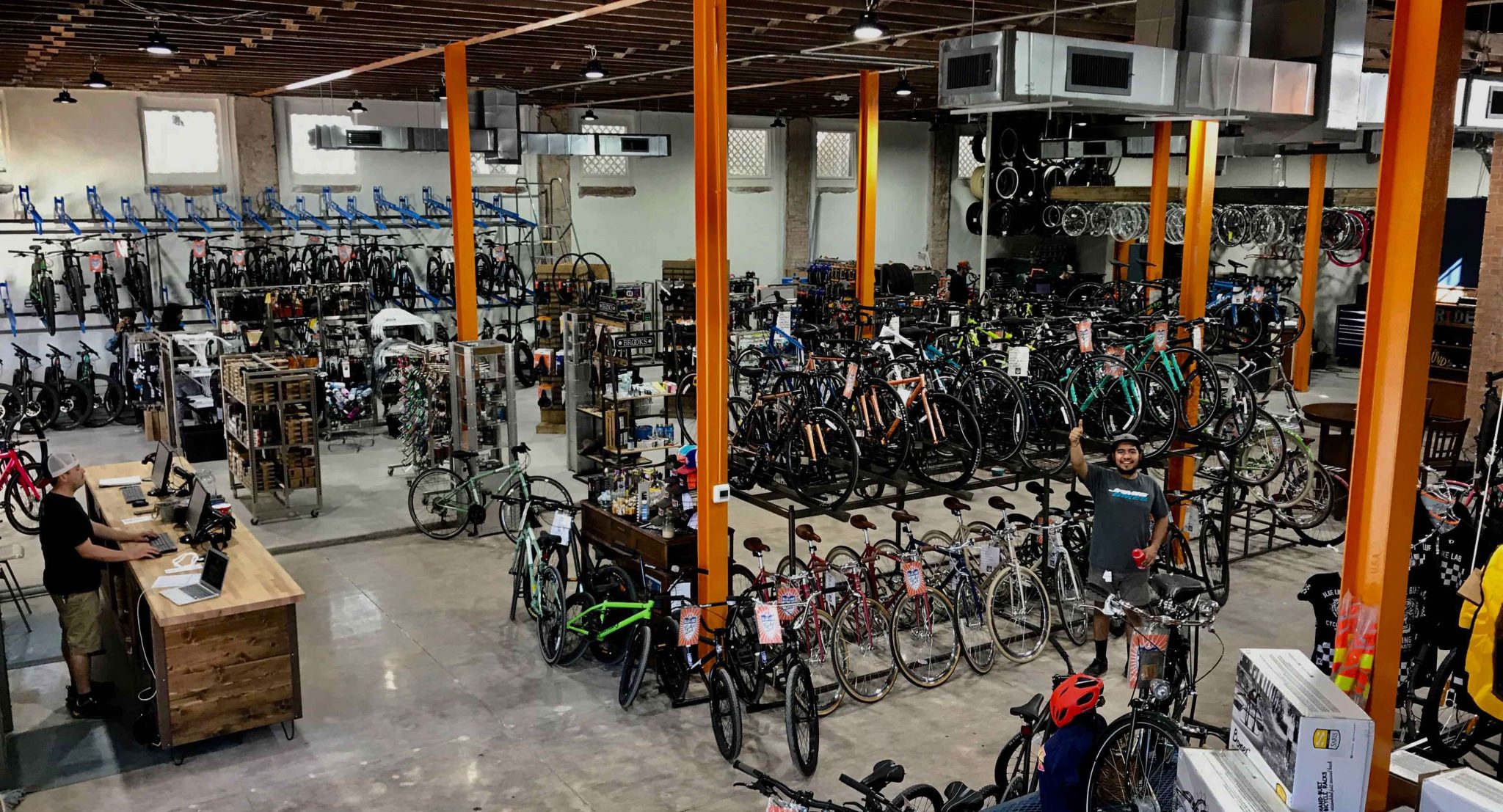 5 Best Bike Shops in Houston 