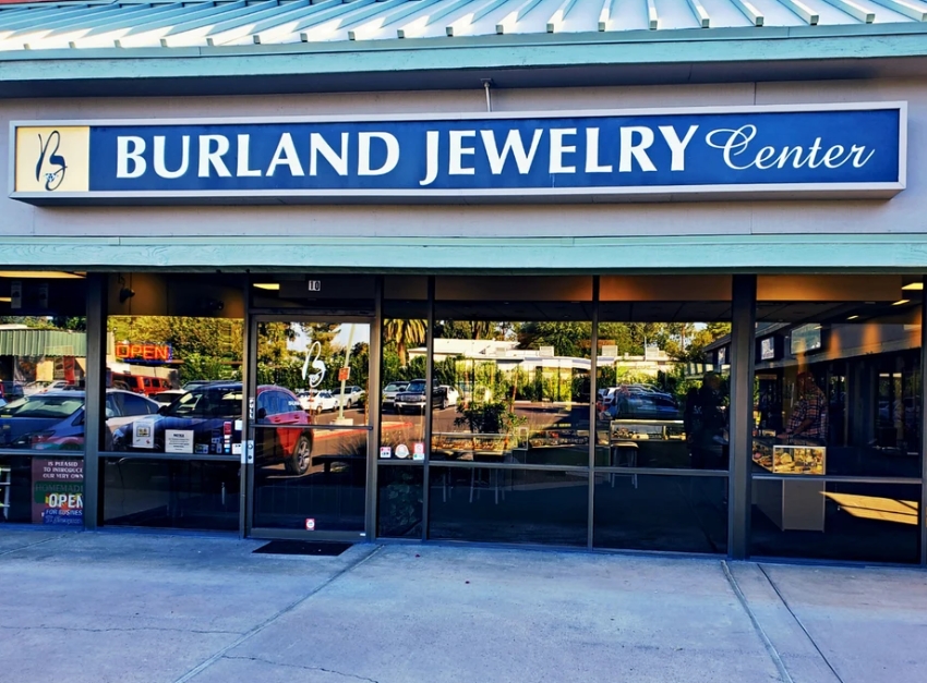 Burland Jewelry Center
