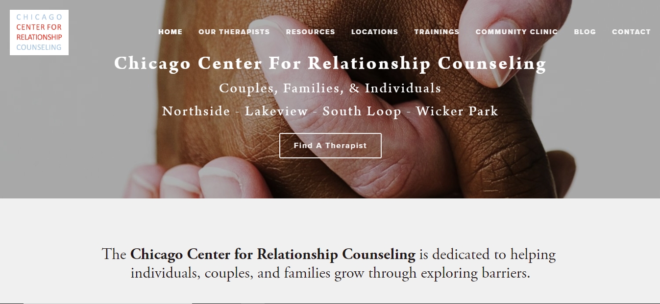 Chicago Center for Relationship Counseling, P.C.