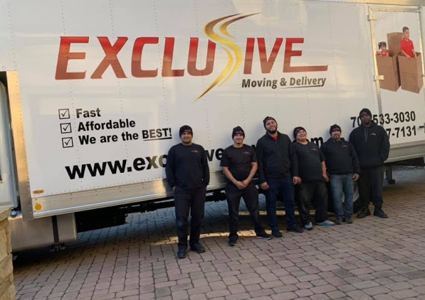 Exclusive Movers