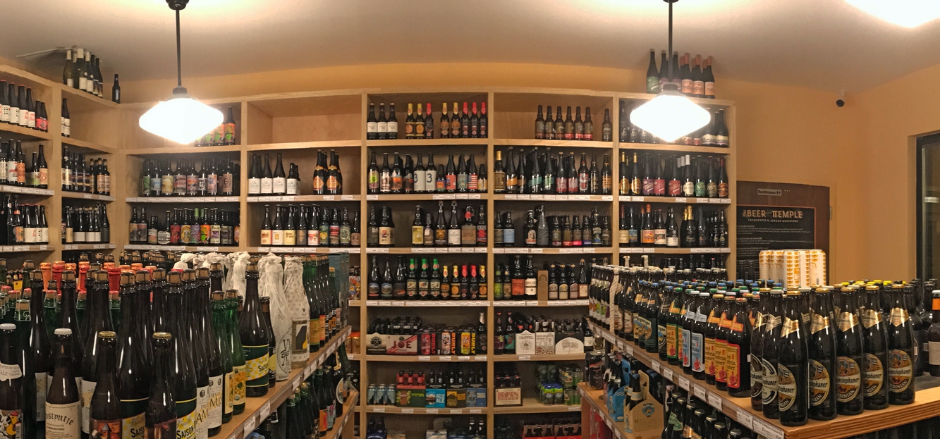 The Beer Temple