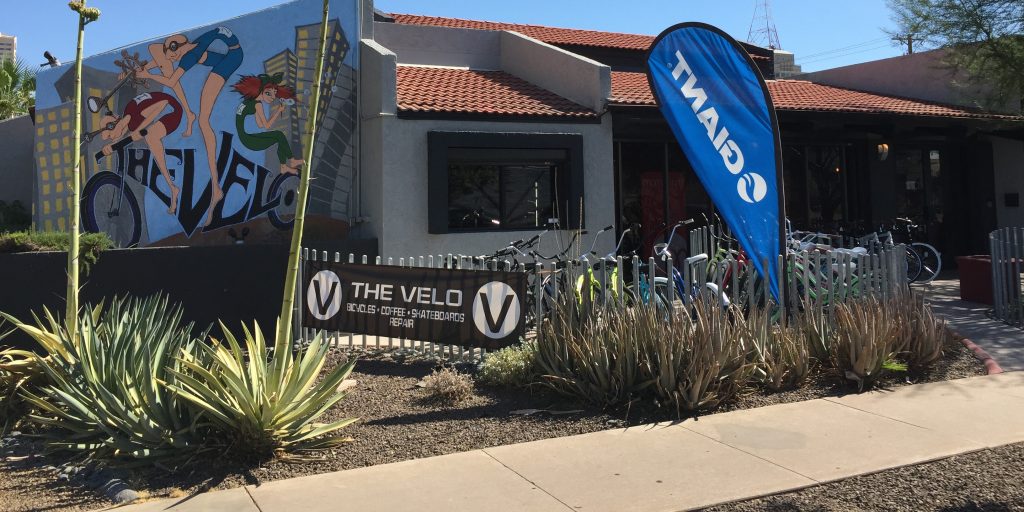 The Velo Bike Shop