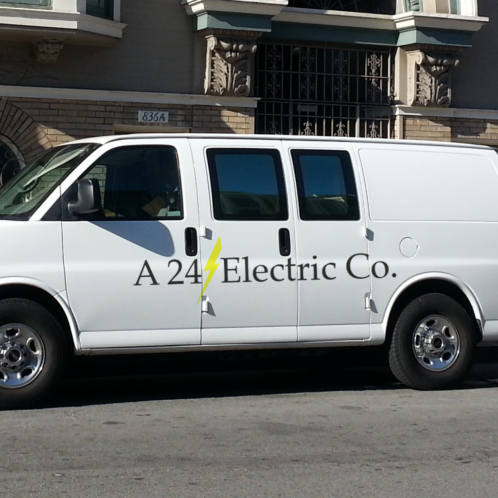A 24 Electric Co.