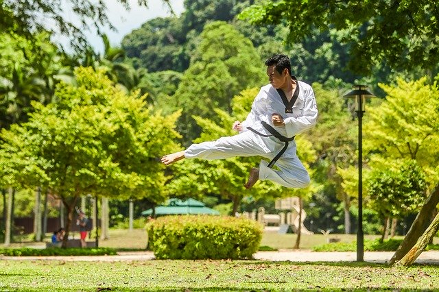 5 Best Martial Arts Classes in Houston