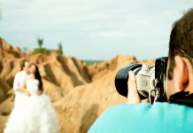 5 Best Wedding Photographer in Houston