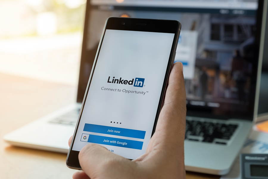 The Business Of LinkedIn link