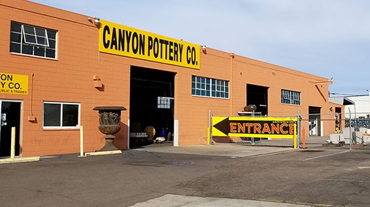 Canyon Pottery Company