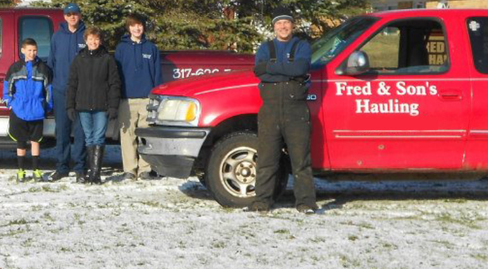 Fred & Son's Hauling & Tree Removal Services