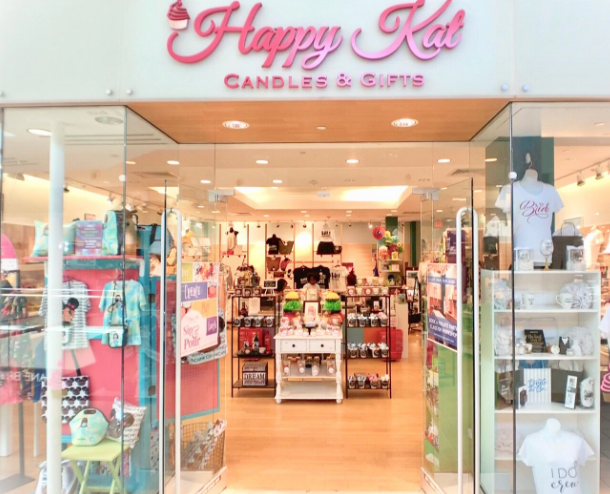 Happy Kat Candles & Gifts