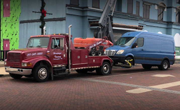 5 Best Towing Services in Indianapolis磊