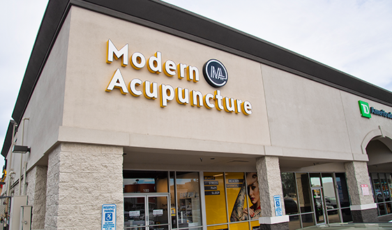 Modern Acupuncture