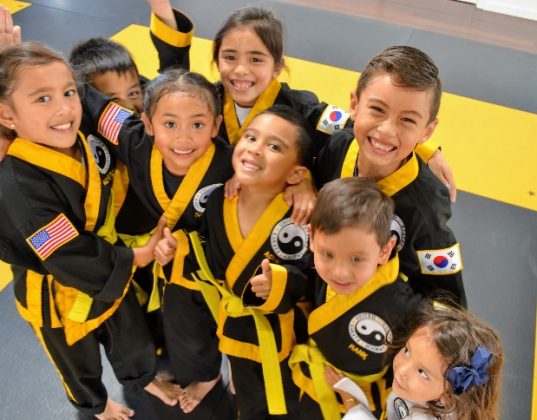 5 Best Martial Arts Classes in San Diego磊