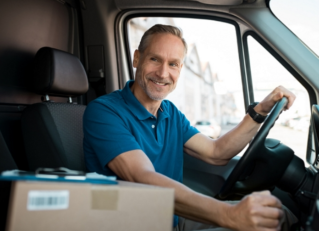 Courier service jobs indianapolis