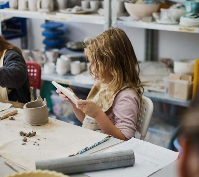 Best Pottery Classes in New York