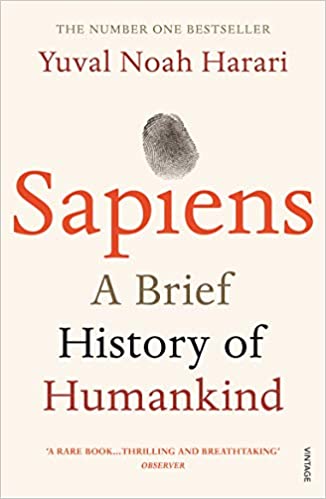 Sapiens: une brève histoire de l'humanité 