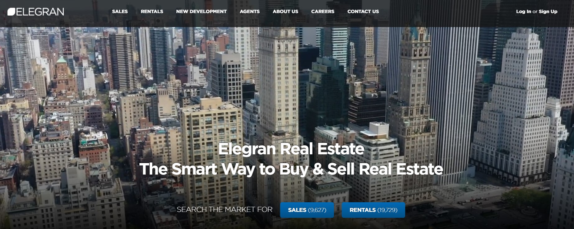 elegran real estate agent in new york