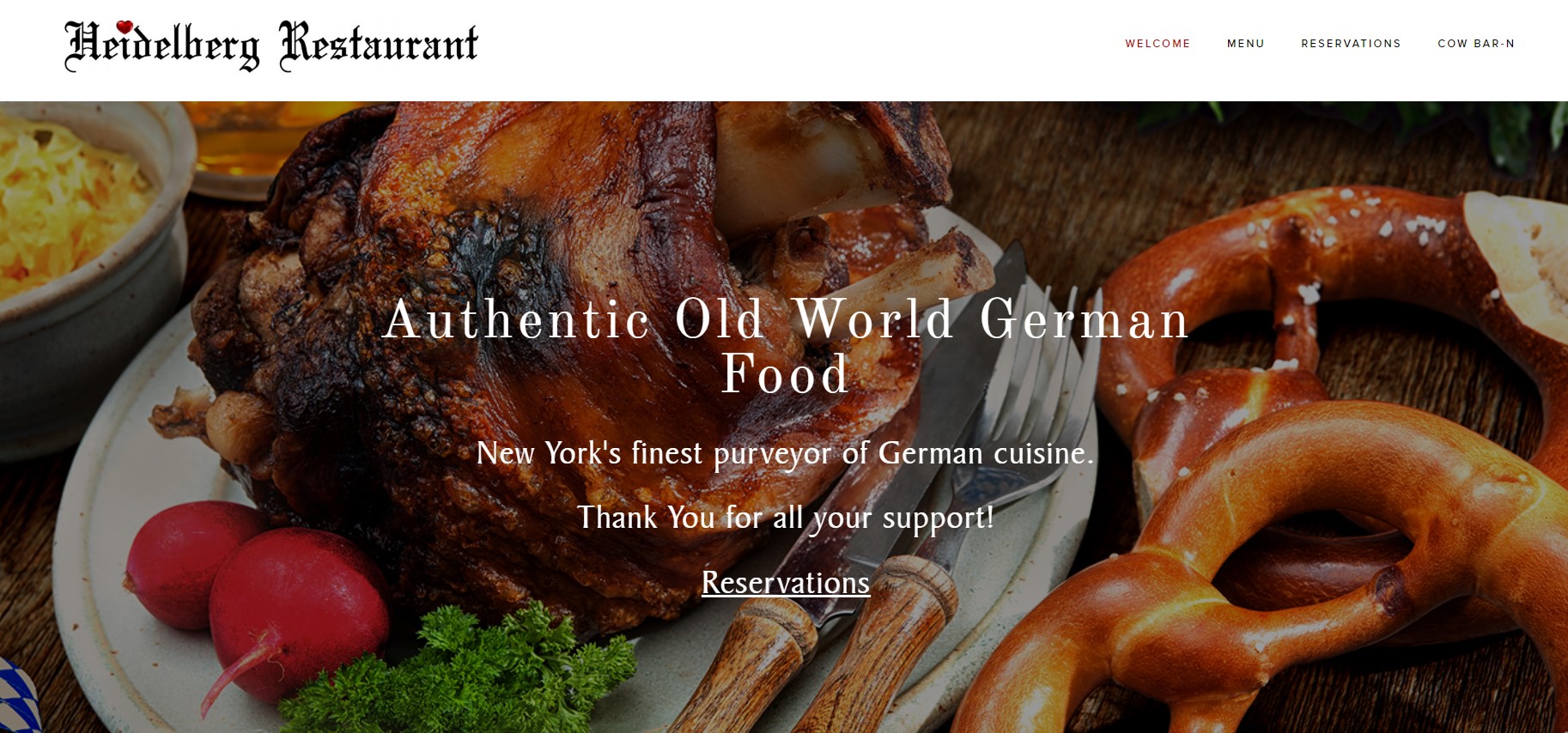 heidelberg german restaurant in new york
