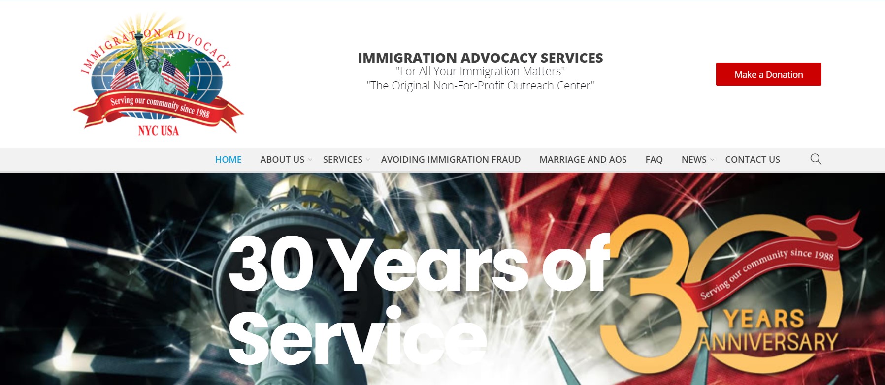 immigration advocacy migration lawyer in new york