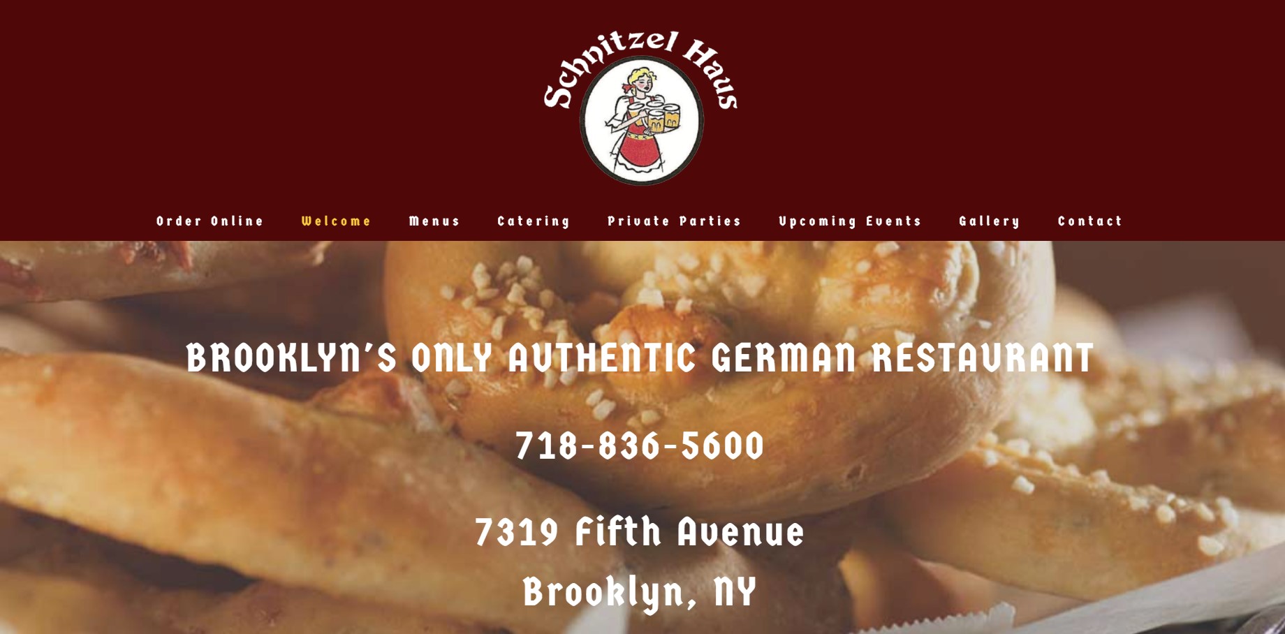 schnitzel haus german restaurant in new york