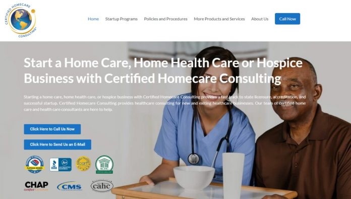 Certified Homecare Consulting