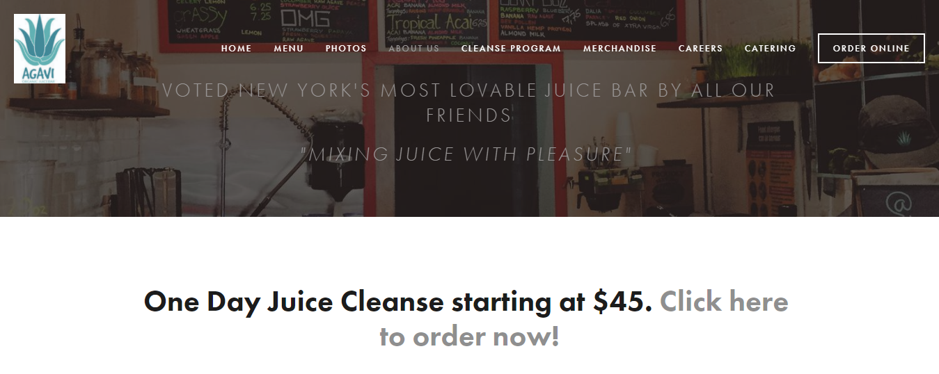 5 Best Juice Bars in New York