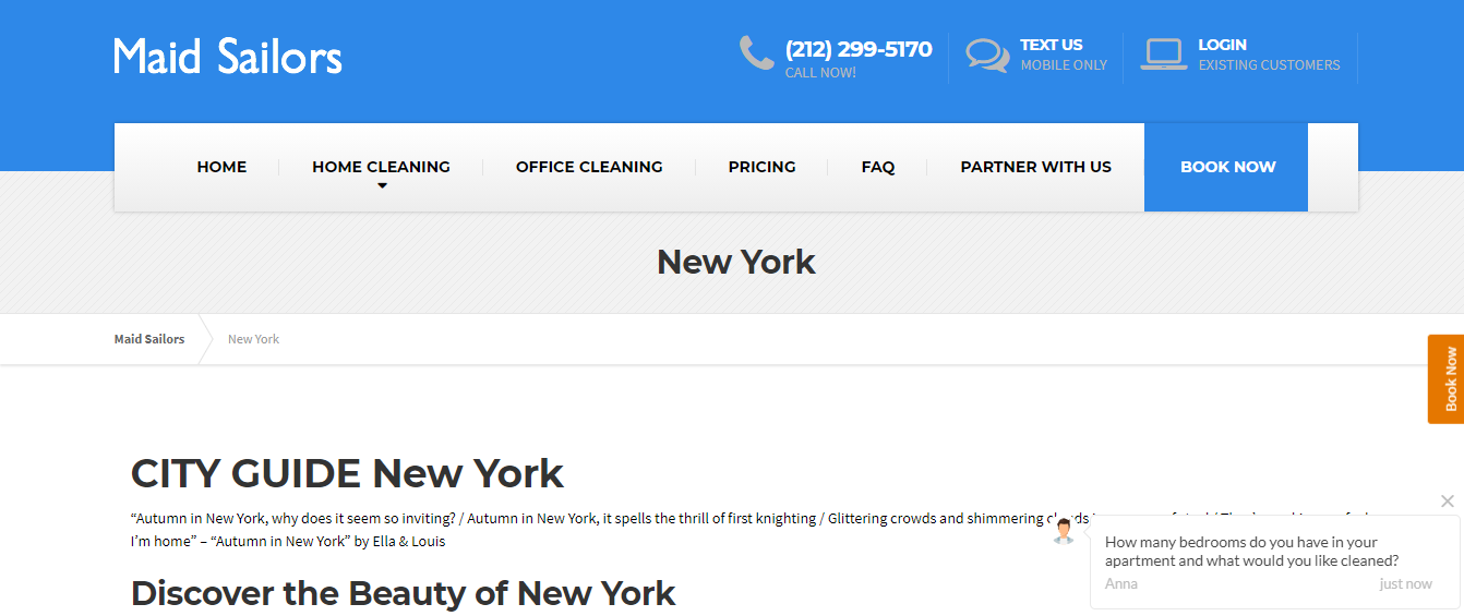 New York Best Cleaners