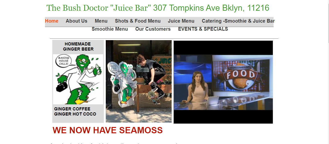 Best Juice Bars in NYC