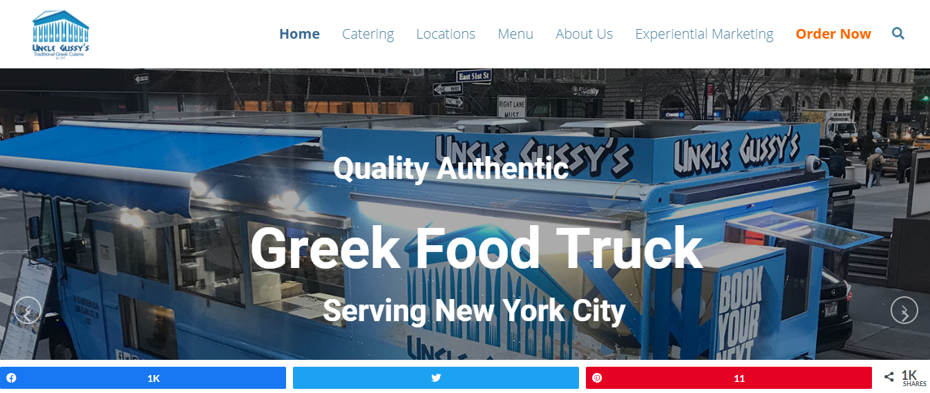 5 Best Food Trucks in New York