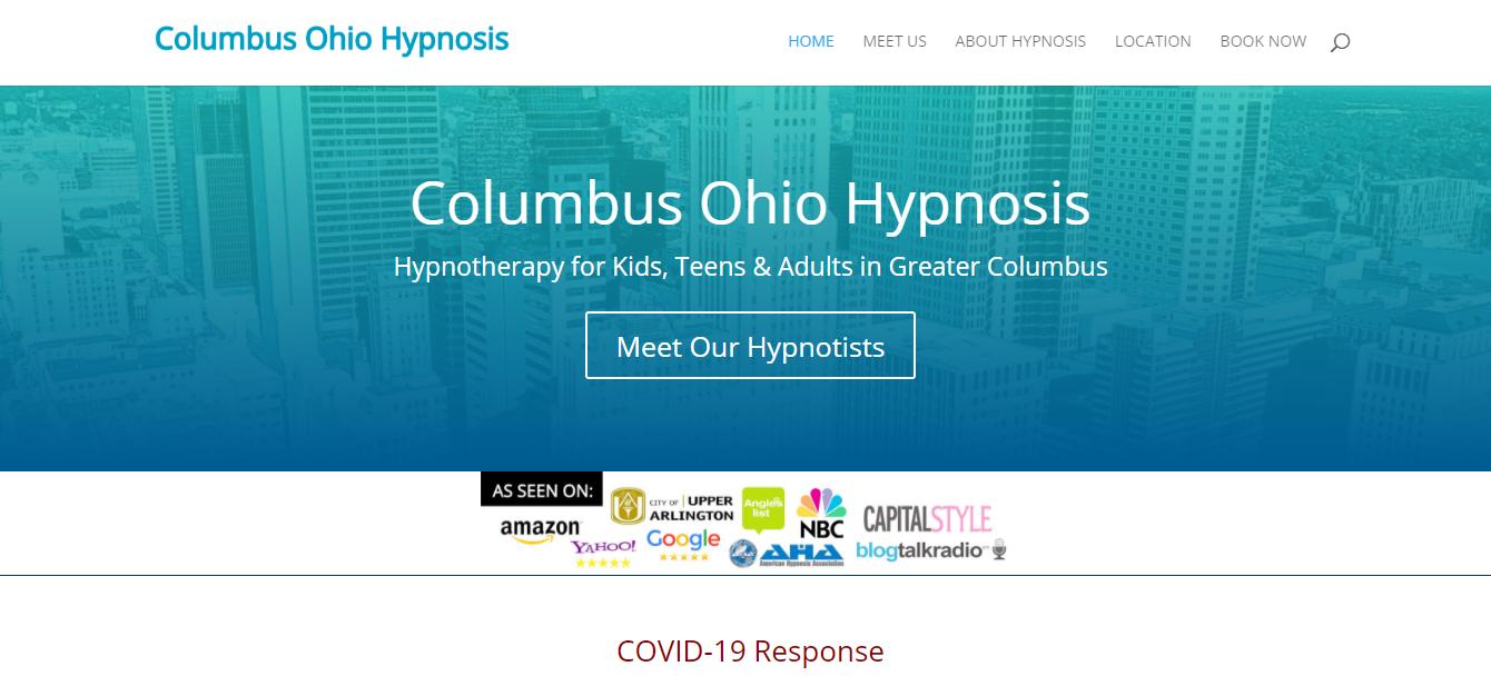 The Best Hypnotherapy in Columbus