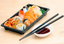 5 Best Sushi in Columbus