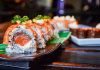 5 Best Sushi in San Diego