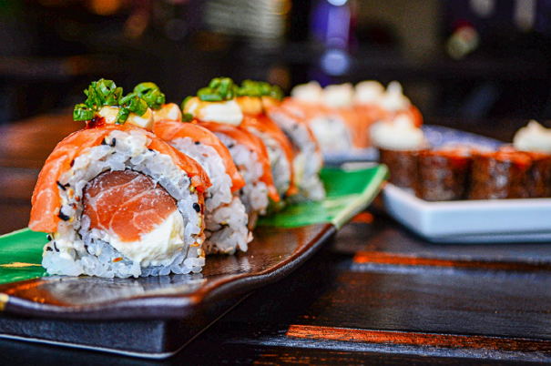 5 Best Sushi in San Diego