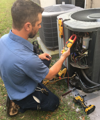 Air McCall heating & air conditioning